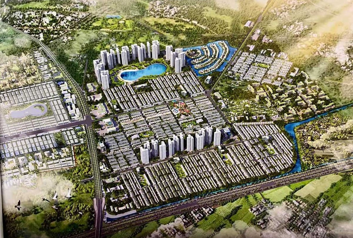 Vinhomes Dream City Hung Yen 1