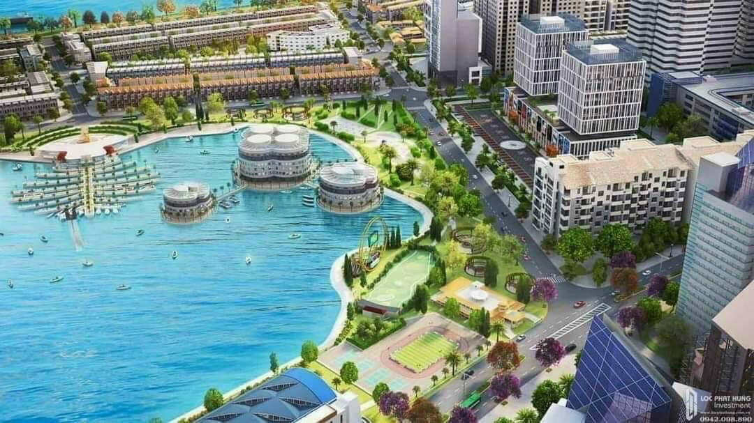 The Global City 1