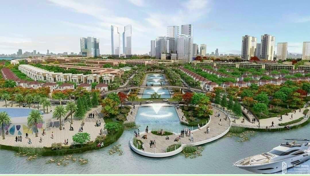 The Global City 2