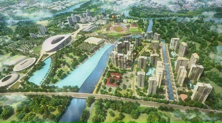 The Global City 3