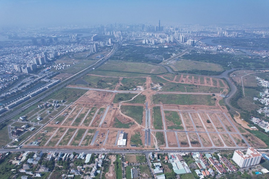 Tien Do The Global City Thu Duc