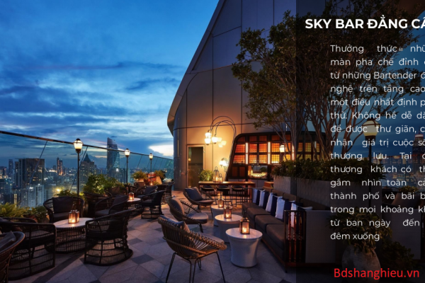 Skybar Dự án Sunshine Metaland đà Nẵng