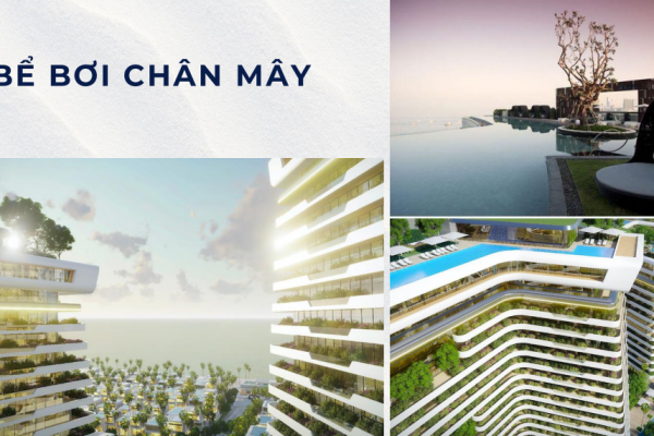 Bể Bơi Chân Mây Dự án Sunshine Metaland đà Nẵng